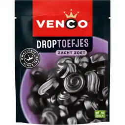 Dekamarkt Venco Droptoefjes aanbieding