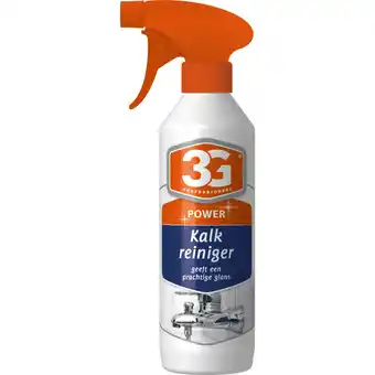 Dekamarkt 3G Professioneel Kalkreiniger aanbieding