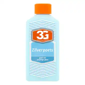 Dekamarkt 3G Professioneel Zilverpoets aanbieding