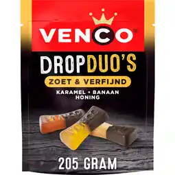 Dekamarkt Venco Drop duo zoet & verfijnd aanbieding