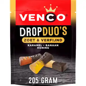 Dekamarkt Venco Drop duo zoet & verfijnd aanbieding