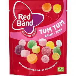 Dekamarkt Red Band Tum tum zacht zoet aanbieding