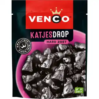 Dekamarkt Venco Katjesdrop aanbieding