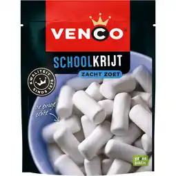 Dekamarkt Venco Schoolkrijt aanbieding