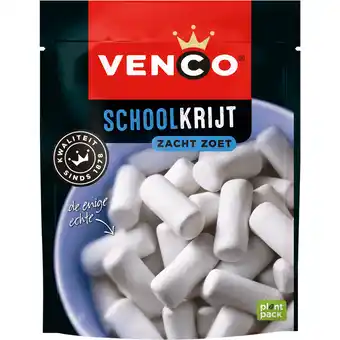 Dekamarkt Venco Schoolkrijt aanbieding
