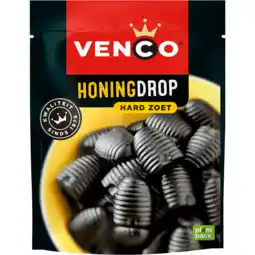 Dekamarkt Venco Honingdrop aanbieding