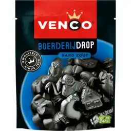 Dekamarkt Venco Boerderijdrop aanbieding