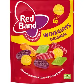 Dekamarkt Red Band Winegummix aanbieding