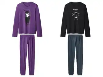 Lidl Kinder pyjama Wednesday aanbieding