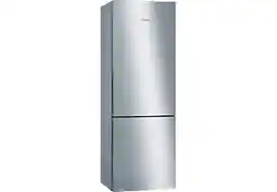 MediaMarkt BOSCH KGE49AICA - Koel-vriescombinatie - breedte 70 cm - hoogte 201 cm - inhoud 419 l aanbieding