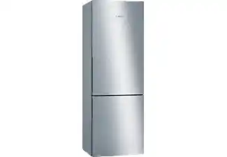 MediaMarkt BOSCH KGE49AICA - Koel-vriescombinatie - breedte 70 cm - hoogte 201 cm - inhoud 419 l aanbieding