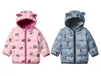 Lidl Baby jas Disney aanbieding