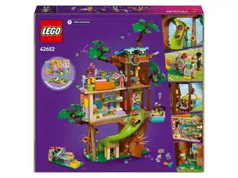 Lidl LEGO Friends Boomhut voor de vrienden 42652 aanbieding
