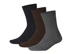 Lidl esmara 3 Paar thermosokken aanbieding