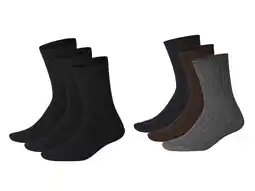 Lidl esmara 3 Paar thermosokken aanbieding