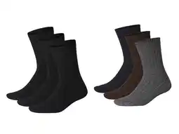 Lidl esmara 3 Paar thermosokken aanbieding