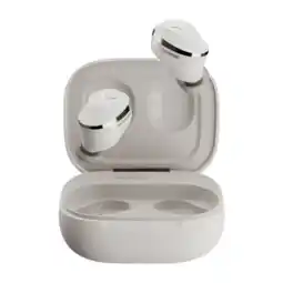 MediaMarkt Beyerdynamic Amiron 300 Bluetooth Open-ear Hoofdtelefoon Cream Oordopjes Cream aanbieding