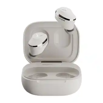 MediaMarkt Beyerdynamic Amiron 300 Bluetooth Open-ear Hoofdtelefoon Cream Oordopjes Cream aanbieding