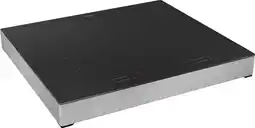 MediaMarkt ETNA KIV364RVS Kookplaat - Vrijstaand - Inductie - 1-fase (normale stekker) - breedte 59 cm aanbieding