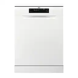 Expert AEG FFB33607ZW aanbieding