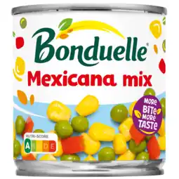 Dekamarkt Bonduelle Mexico melange aanbieding