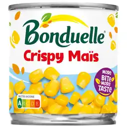 Dekamarkt Bonduelle Crispy maïs aanbieding