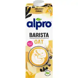 Dekamarkt Alpro Barista haver aanbieding