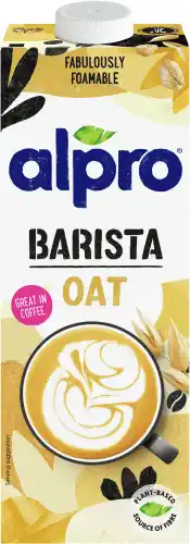 Dekamarkt Alpro Barista haver aanbieding