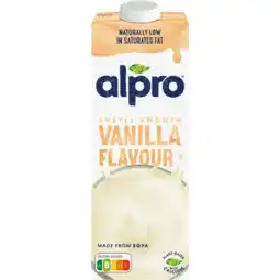 Dekamarkt Alpro Sojadrink vanille aanbieding