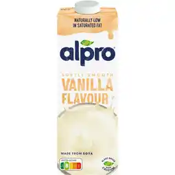 Dekamarkt Alpro Sojadrink vanille aanbieding