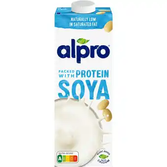Dekamarkt Alpro Sojadrink original aanbieding