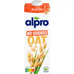 Dekamarkt Alpro Haverdrink No Sugars aanbieding