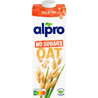 Dekamarkt Alpro Haverdrink No Sugars aanbieding