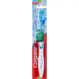 Dekamarkt Colgate Tandenborstel max white aanbieding