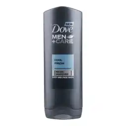 Dekamarkt Dove Douchegel men + care cool fresh aanbieding