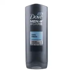 Dekamarkt Dove Douchegel men + care cool fresh aanbieding