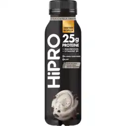 Dekamarkt HiPRO Proteine drink stracciatella aanbieding