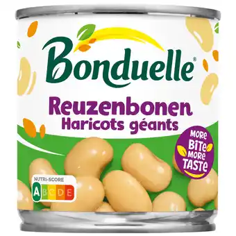 Dekamarkt Bonduelle Reuzenbonen aanbieding