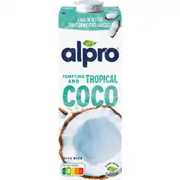Dekamarkt Alpro Kokosnootdrink aanbieding