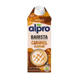Dekamarkt Alpro Barista flavoured caramel aanbieding