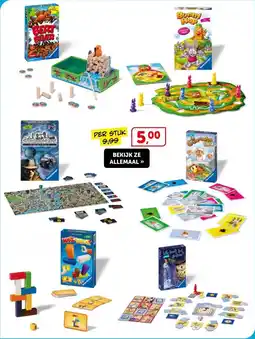 Boekenvoordeel SPELLEN aanbieding