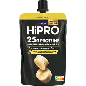 Dekamarkt HiPRO Protein Kwark Banaan aanbieding