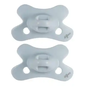 Trekpleister Difrax Pure Natural 0-6 maanden Fopspeen aanbieding