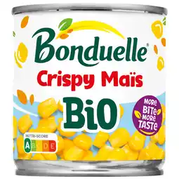 Dekamarkt Bonduelle Crispy mais bio aanbieding