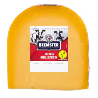 Dekamarkt DekaVers Beemster kaas jong belegen 48+ aanbieding