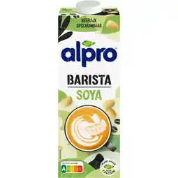 Dekamarkt Alpro Barista soja aanbieding