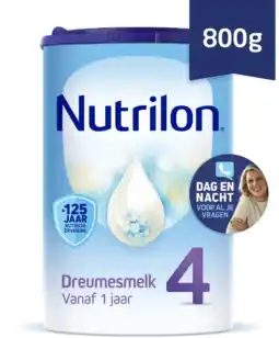 Dekamarkt Nutrilon 4 Dreumesmelk 12+ Maanden aanbieding