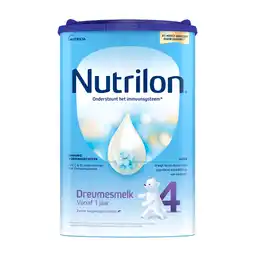 Dekamarkt Nutrilon 4 Dreumesmelk 12+ Maanden aanbieding