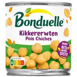 Dekamarkt Bonduelle Kikkererwten aanbieding