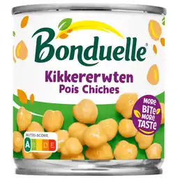 Dekamarkt Bonduelle Kikkererwten aanbieding
